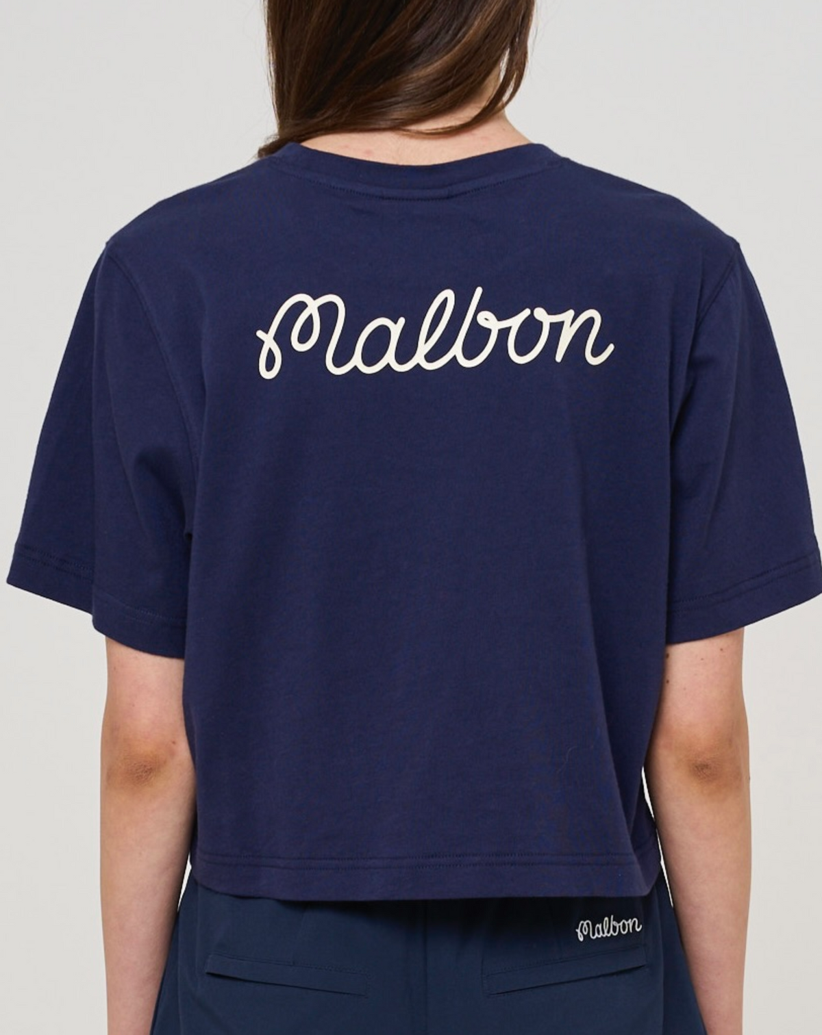 Blanca Tempo Tee - Peacoat