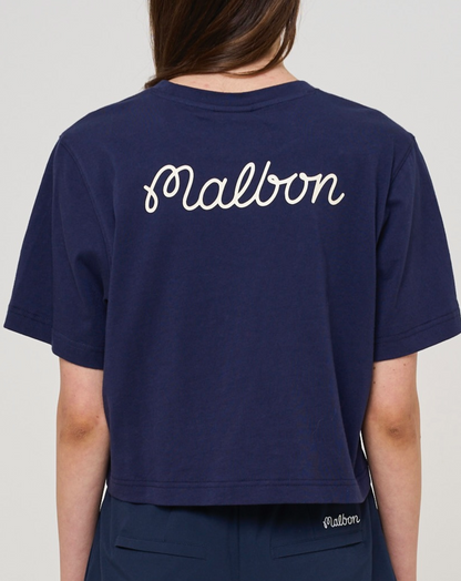 Blanca Tempo Tee - Peacoat