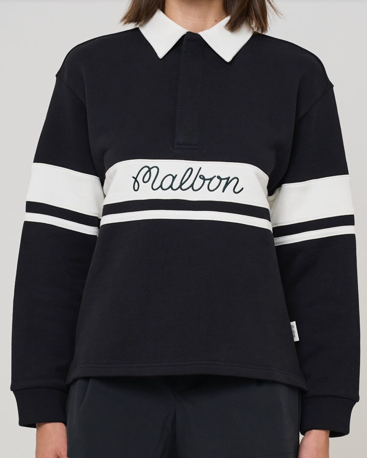 Emma Polo - Black
