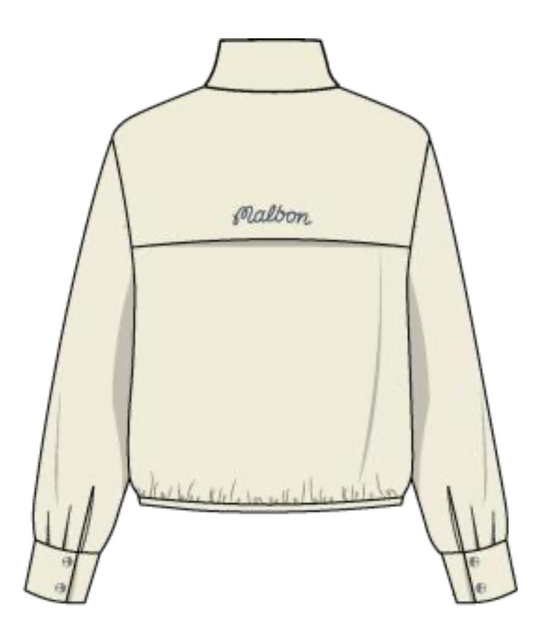 Rosa Jacket - Antique White