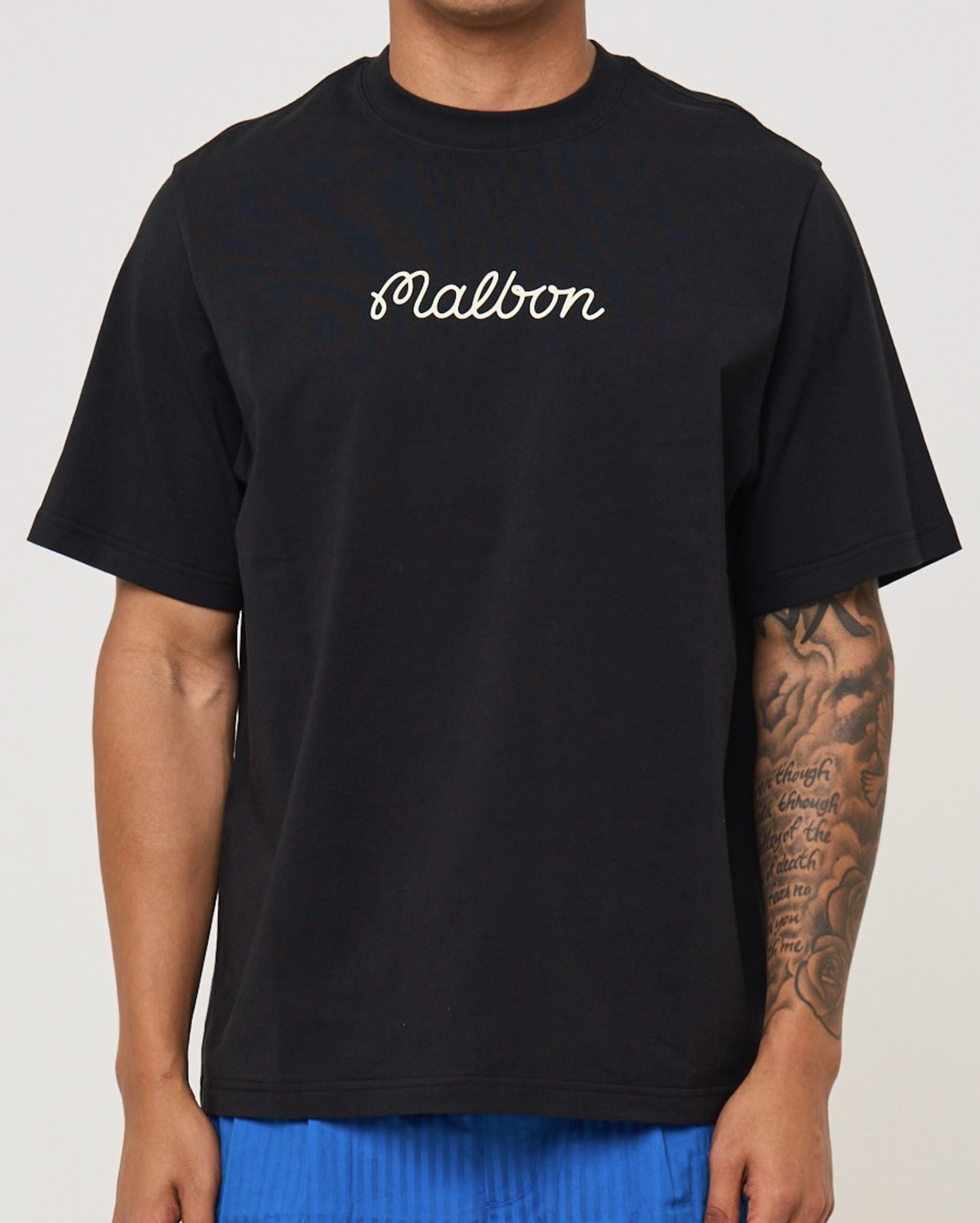 Bermuda Drink Tee - Black