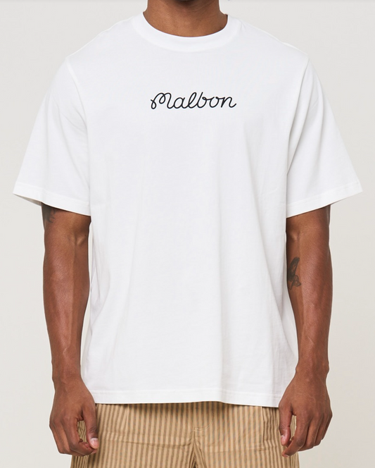 Bermuda Drink Tee - White