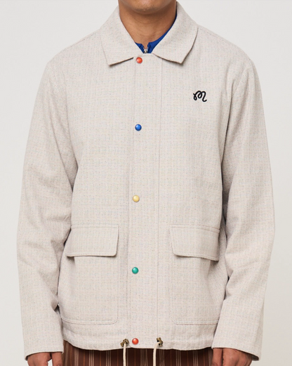 Bourbon Street Jacket - Cornstalk
