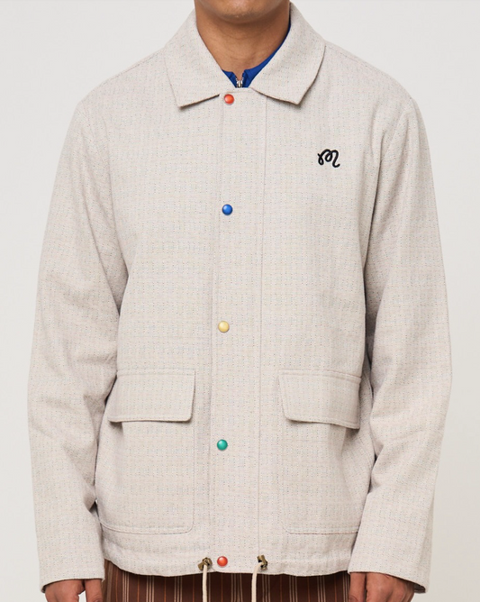 Bourbon Street Jacket - Cornstalk
