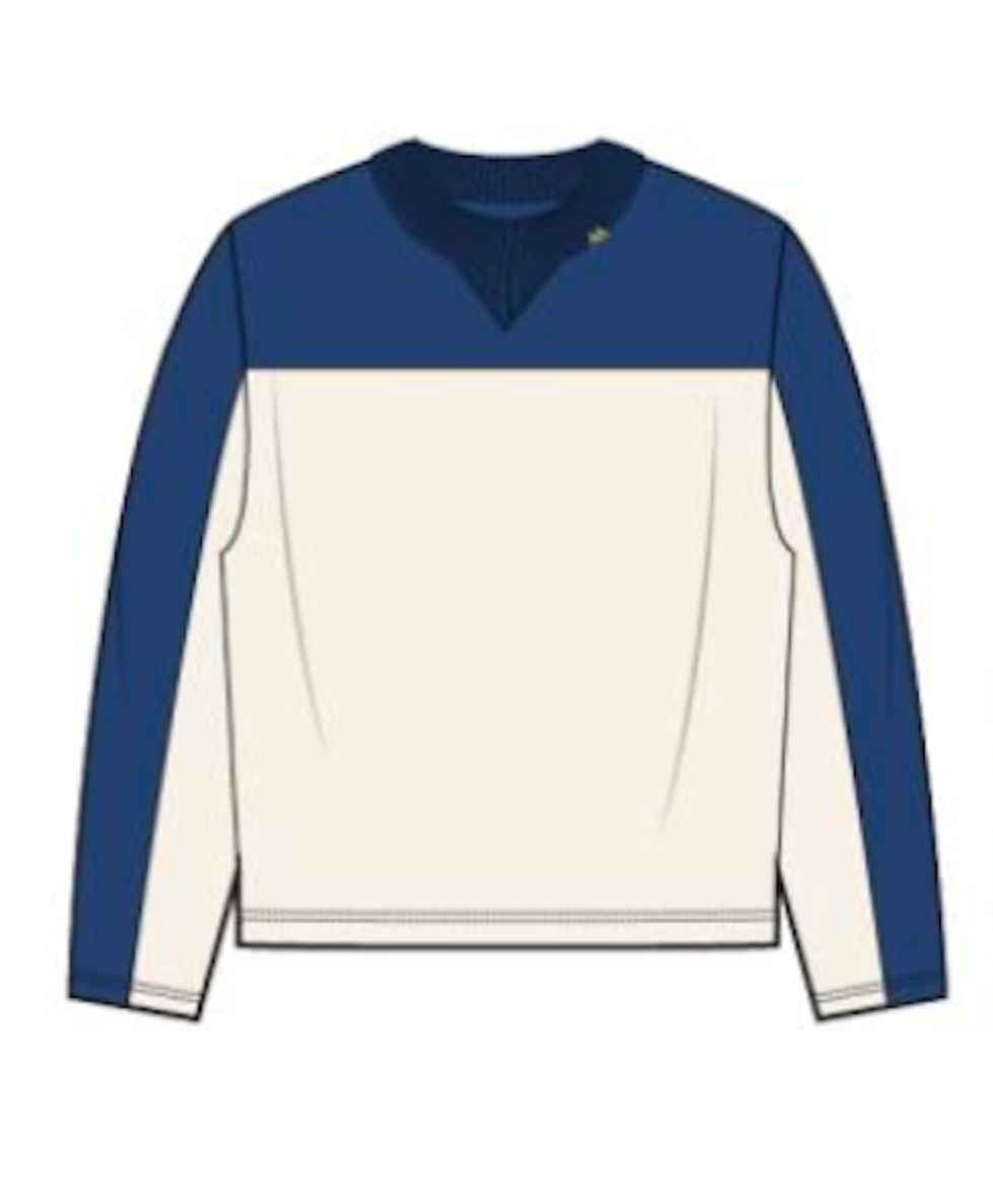 Breeze Sweatshirt - White