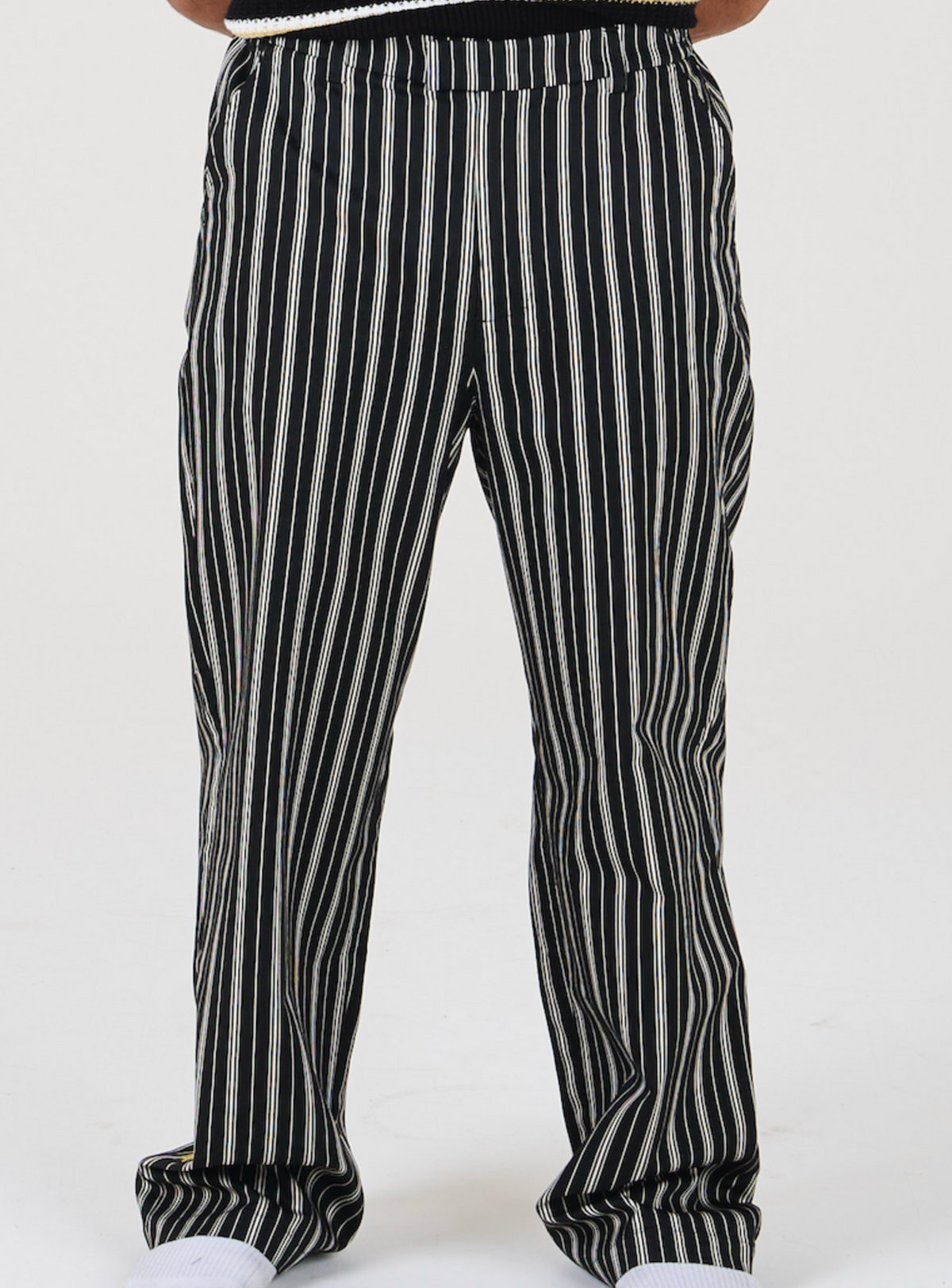 Magnolia Parade Pant - Black / Antique White