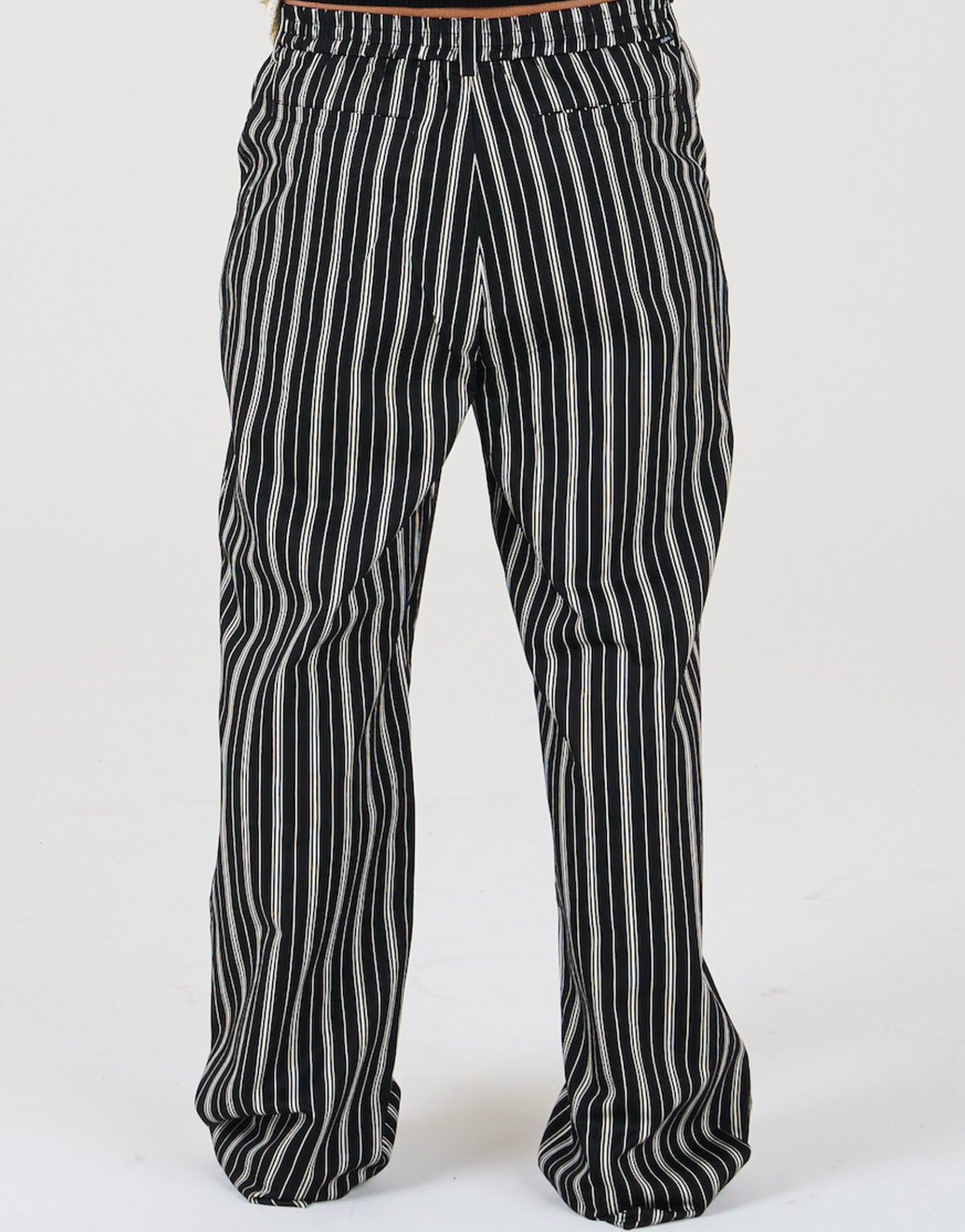 Magnolia Parade Pant - Black / Antique White