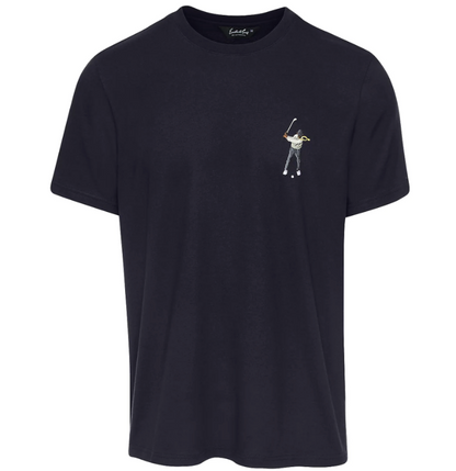 Core SS T-Shirt - Black