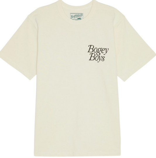BB Takeaway T-Shirt - Light Tan