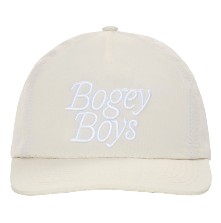 BB Takeaway Hat - Light Tan
