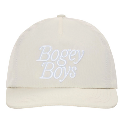 BB Takeaway Hat - Light Tan