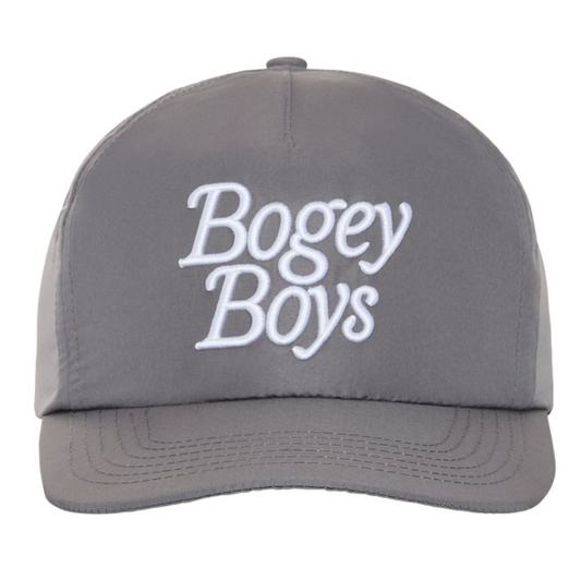 BB Takeaway Hat - Ash