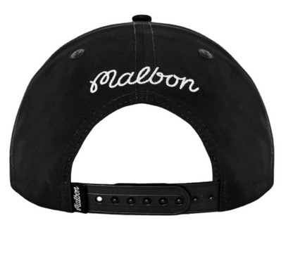 Evergreen Poly Rope 5-Panel - Black