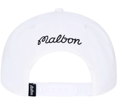Evergreen Poly Rope 5-Panel - White