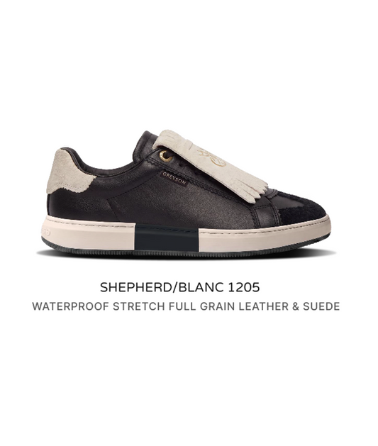 Women's Shadow Golf Hybrid Shoe - Shepherd / Blanc