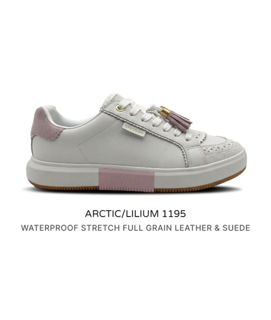 Women's Shadow Golf Hybrid Shoe - Arctic / Lilium