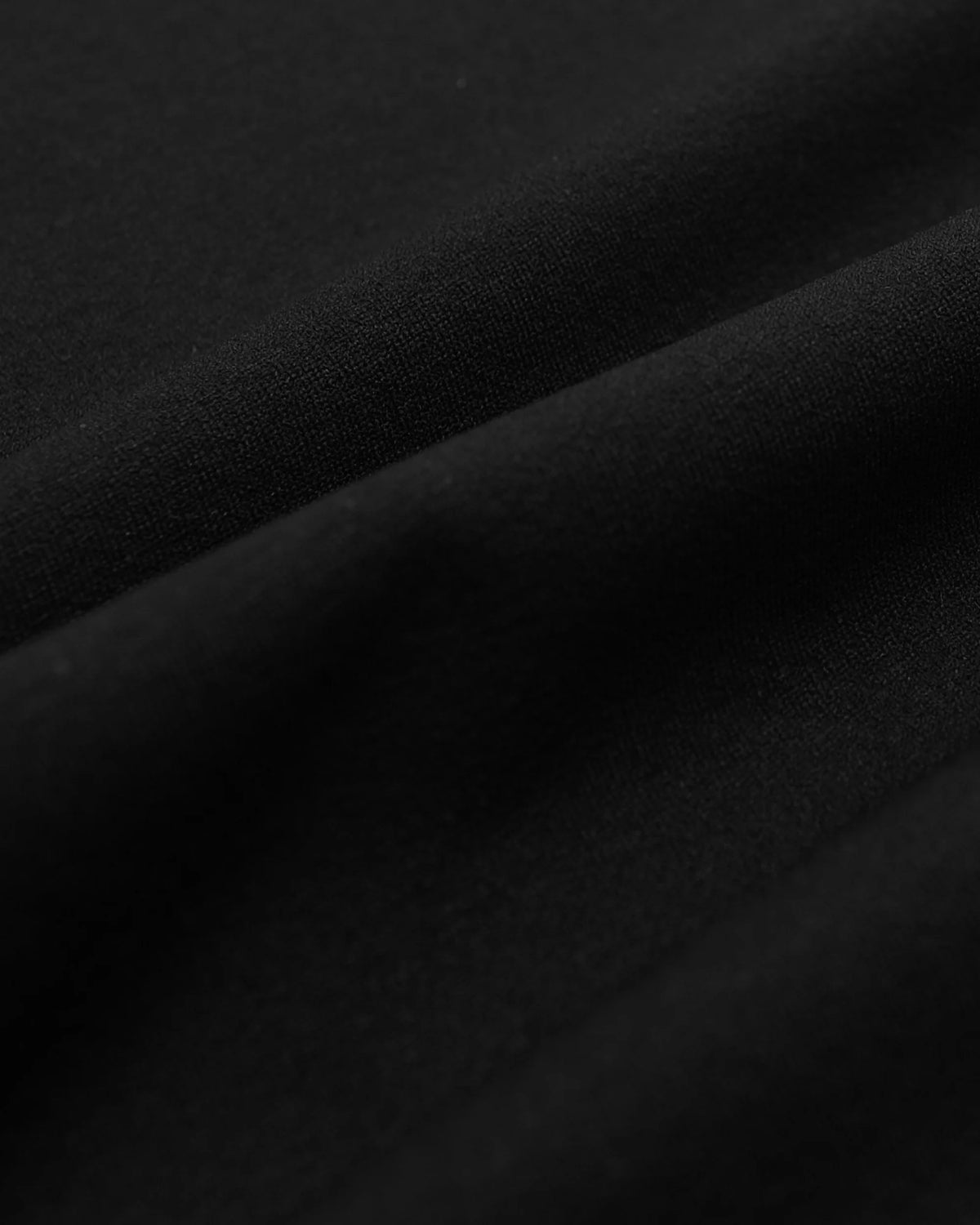 Pro S/S Mock Neck - Black