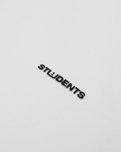 Pro S/S Mock Neck - White