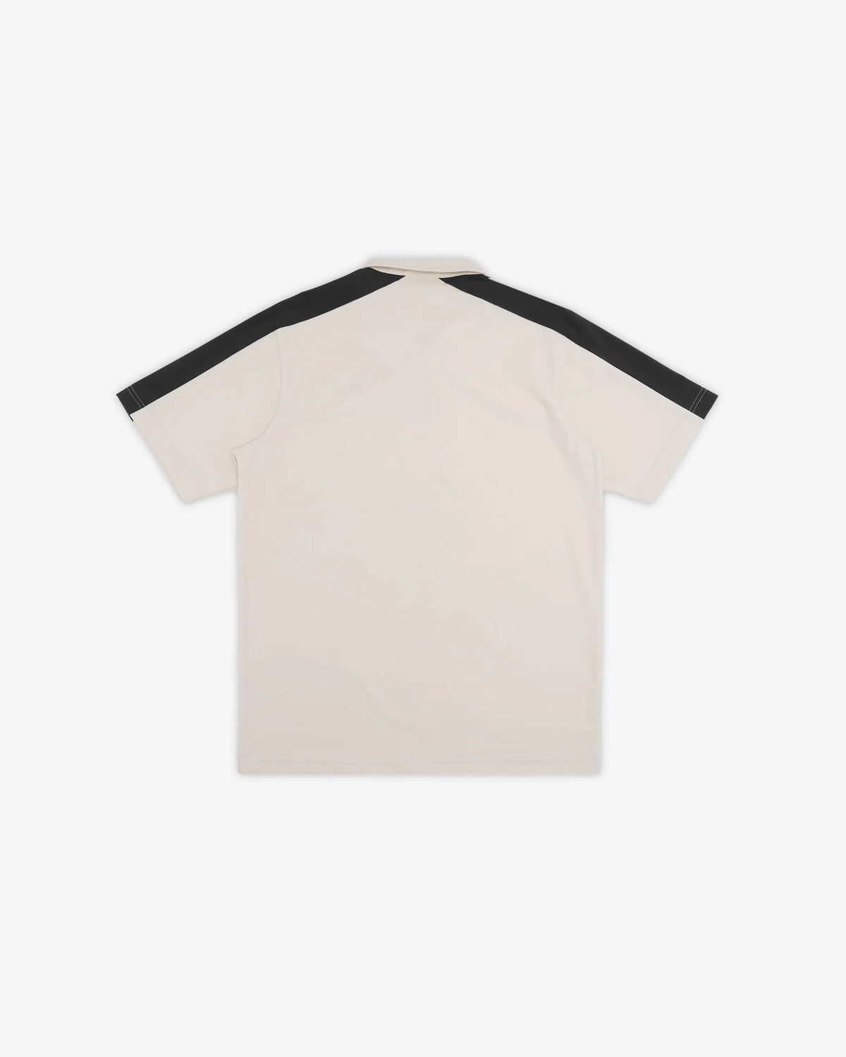 Sheffield S/S Tech Zip Polo - Sand