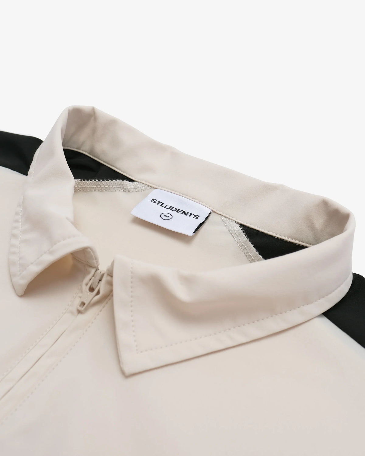 Sheffield S/S Tech Zip Polo - Sand