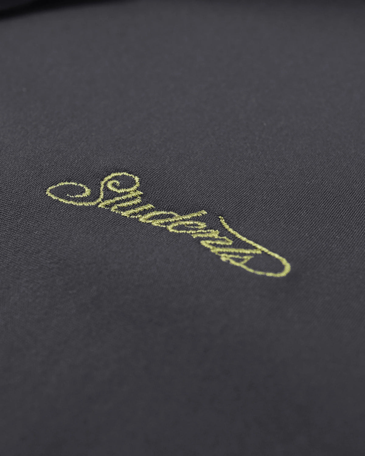 Sheffield S/S Tech Zip Polo - Navy