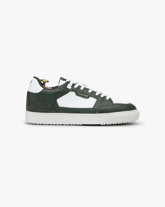 The Contour - Dark Green