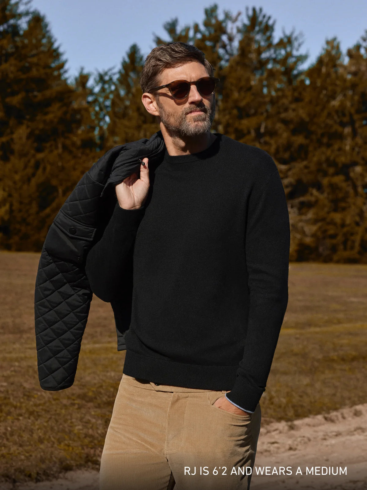 Tomahawk Sweater - Shepherd