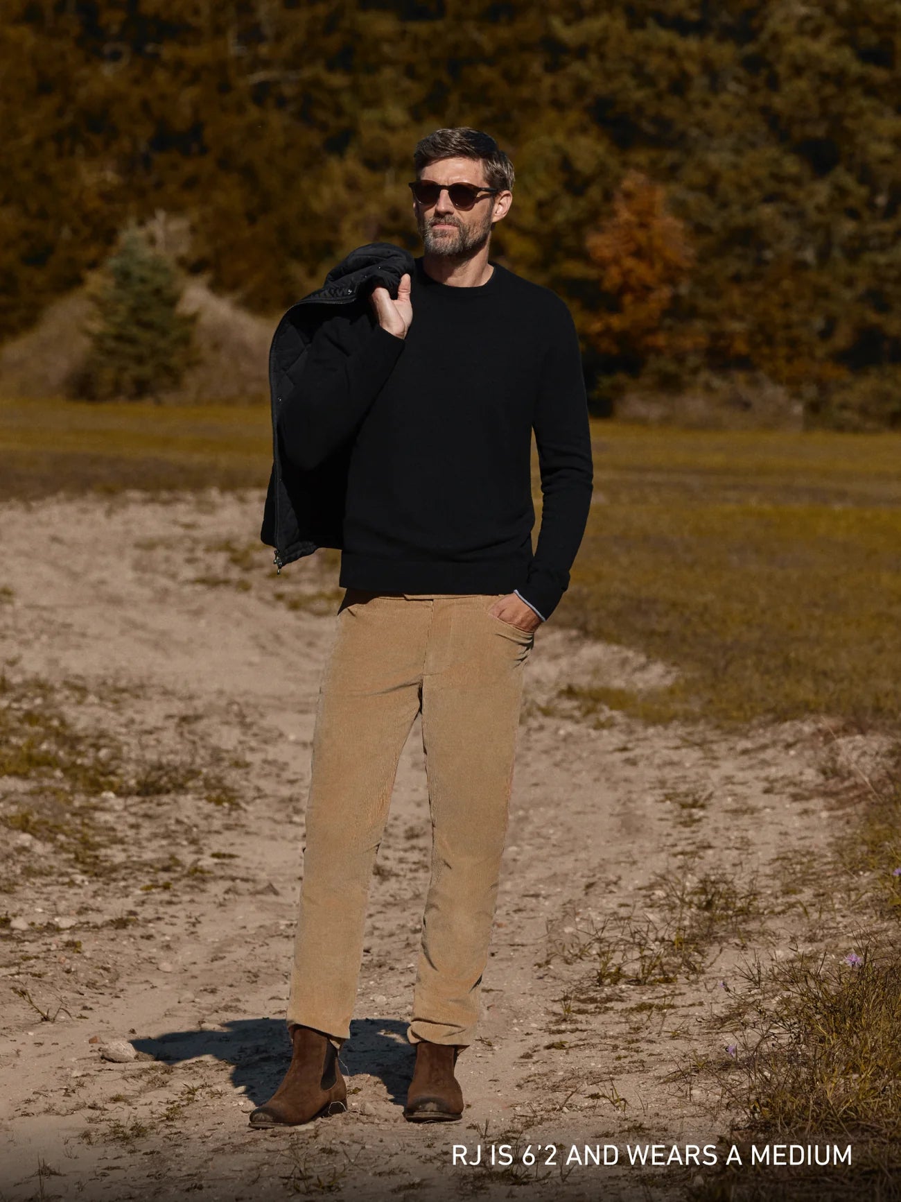 Tomahawk Sweater - Shepherd