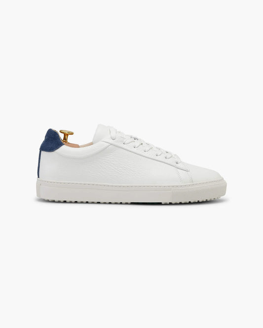 Tour Classic - White/Navy