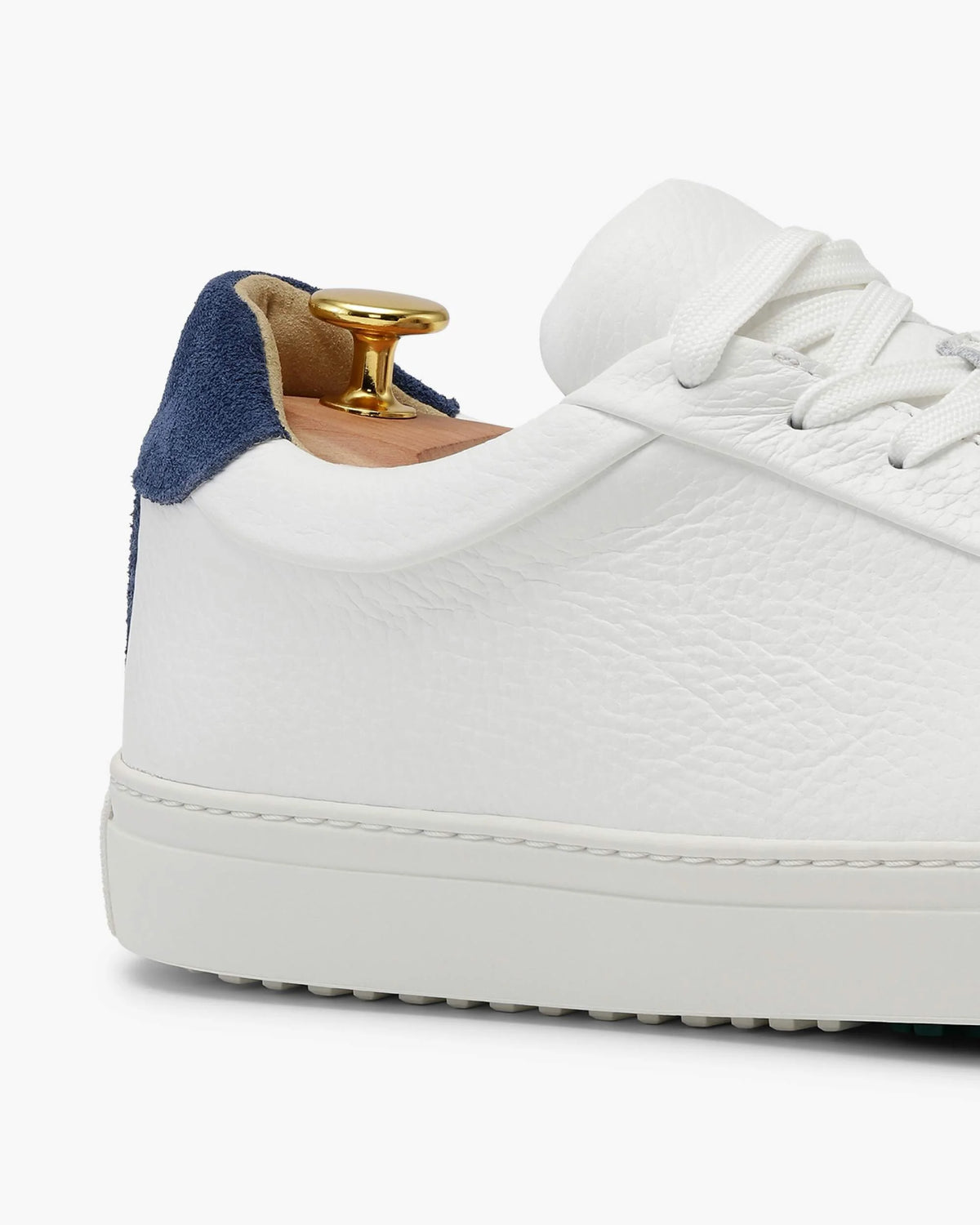 Tour Classic - White/Navy