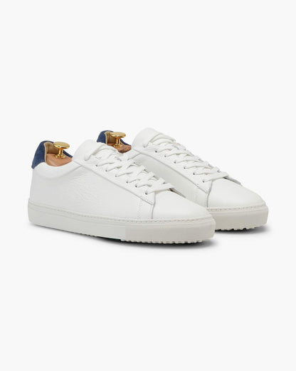 Tour Classic - White/Navy