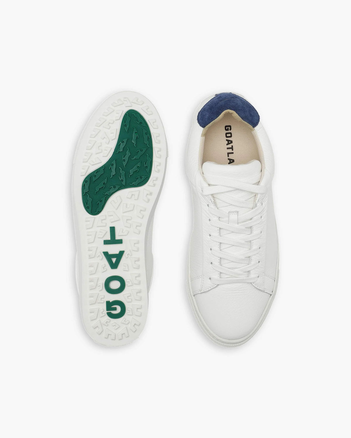 Tour Classic - White/Navy