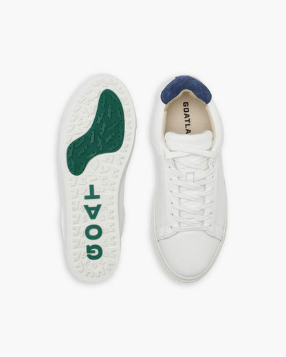 Tour Classic - White/Navy