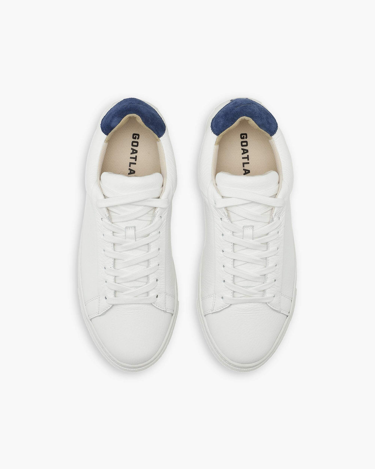 Tour Classic - White/Navy