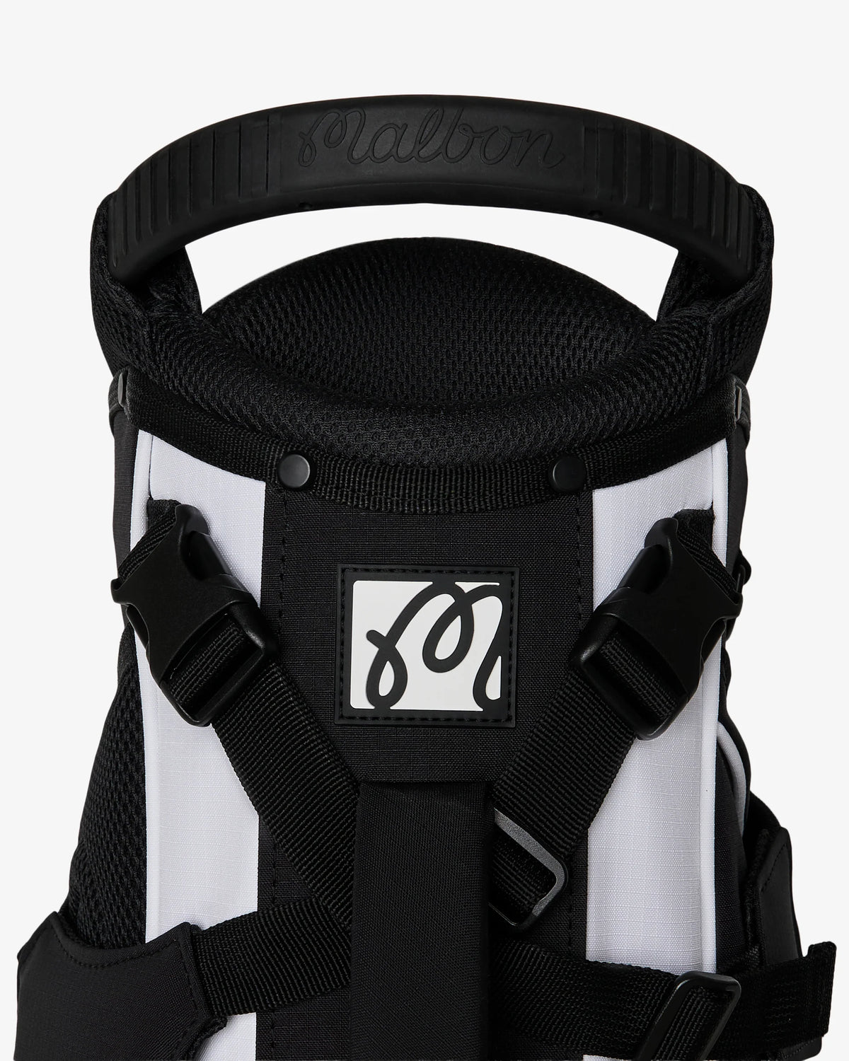 Malbon Walking Bag - Black