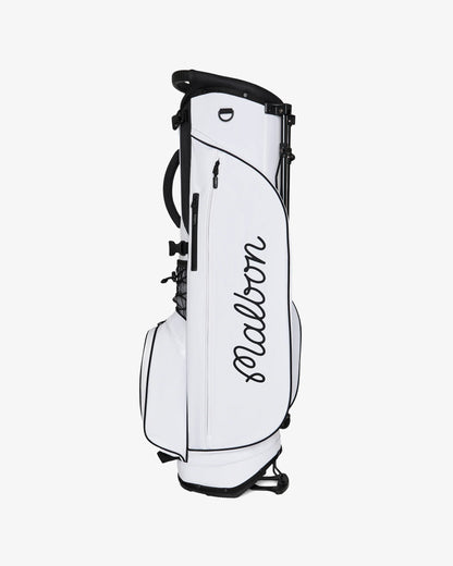Malbon Walking Bag - White