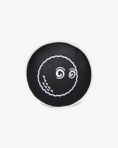 M Driver Cover - Black