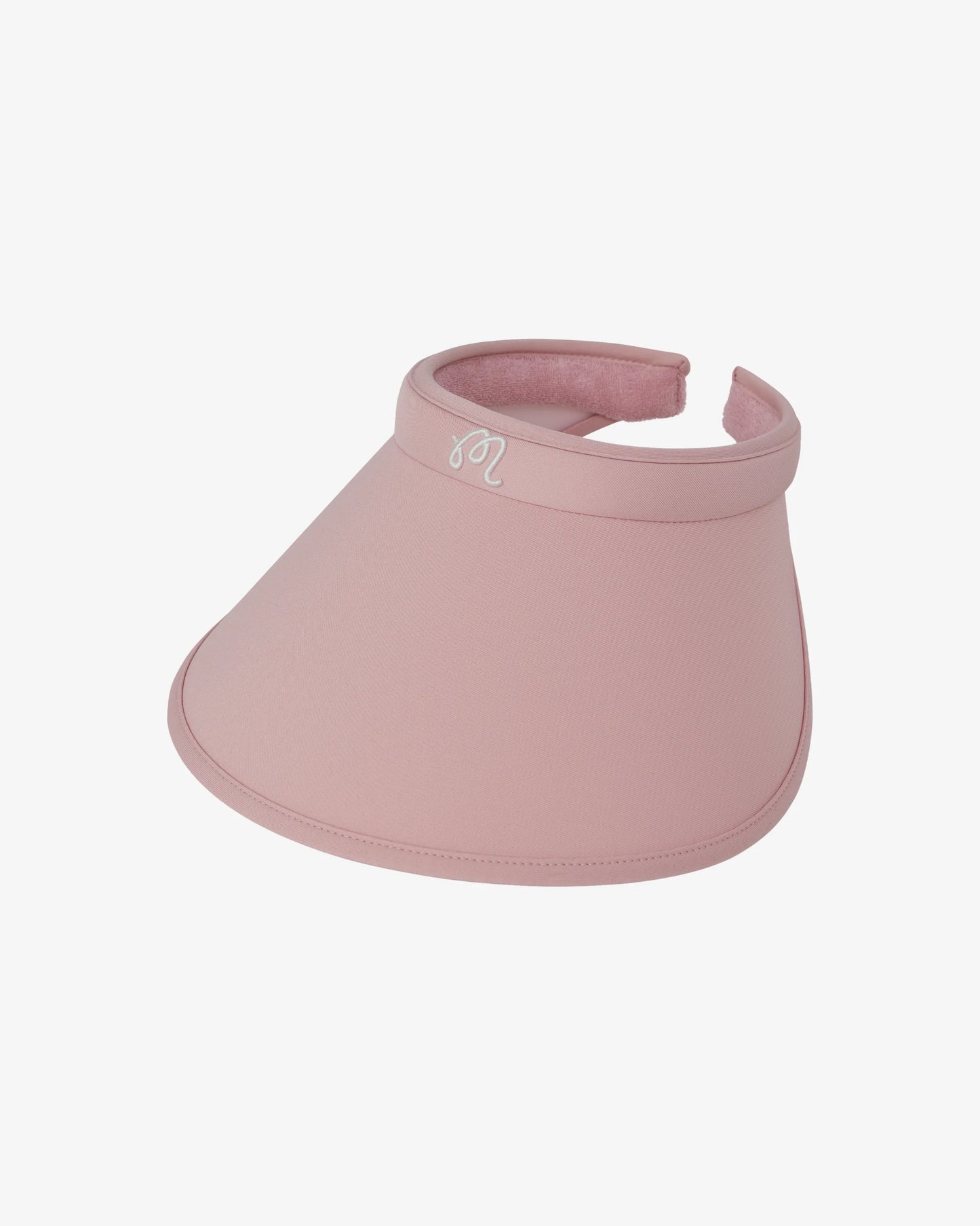 Claire Visor - Dusty Rose