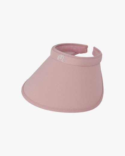 Claire Visor - Dusty Rose