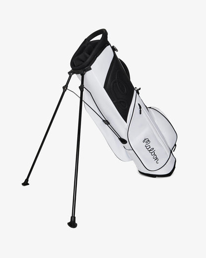 Malbon Walking Bag - White