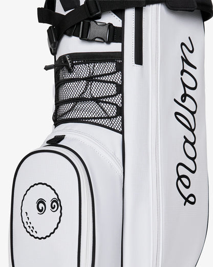 Malbon Walking Bag - White