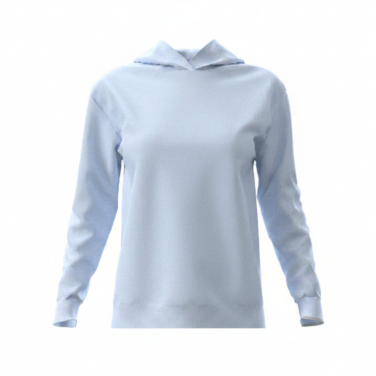 Classic Koko Hoodie - Wolf Blue