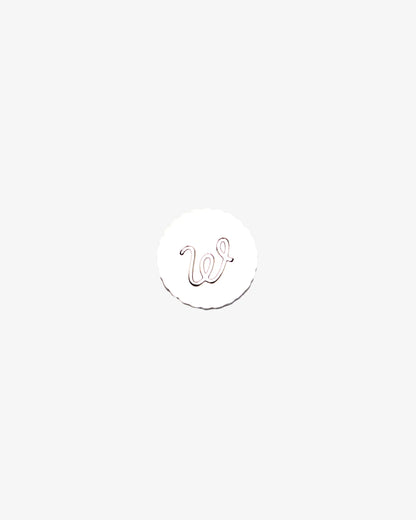 Buckets Ball Marker - Silver