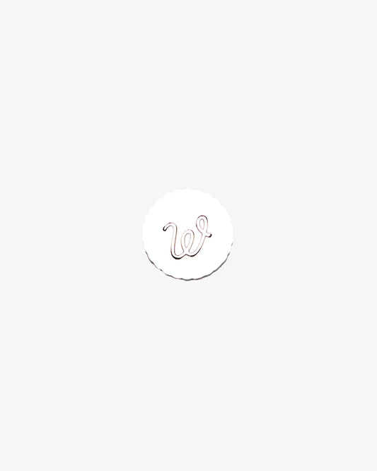 Buckets Ball Marker - Silver