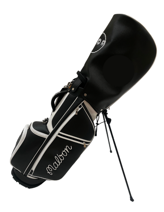 Evergreen Stand Bag - Black