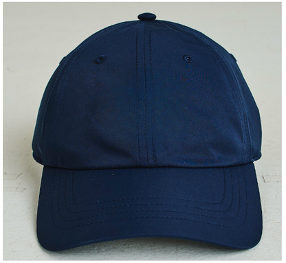 Dad Hat Unbadged - Navy