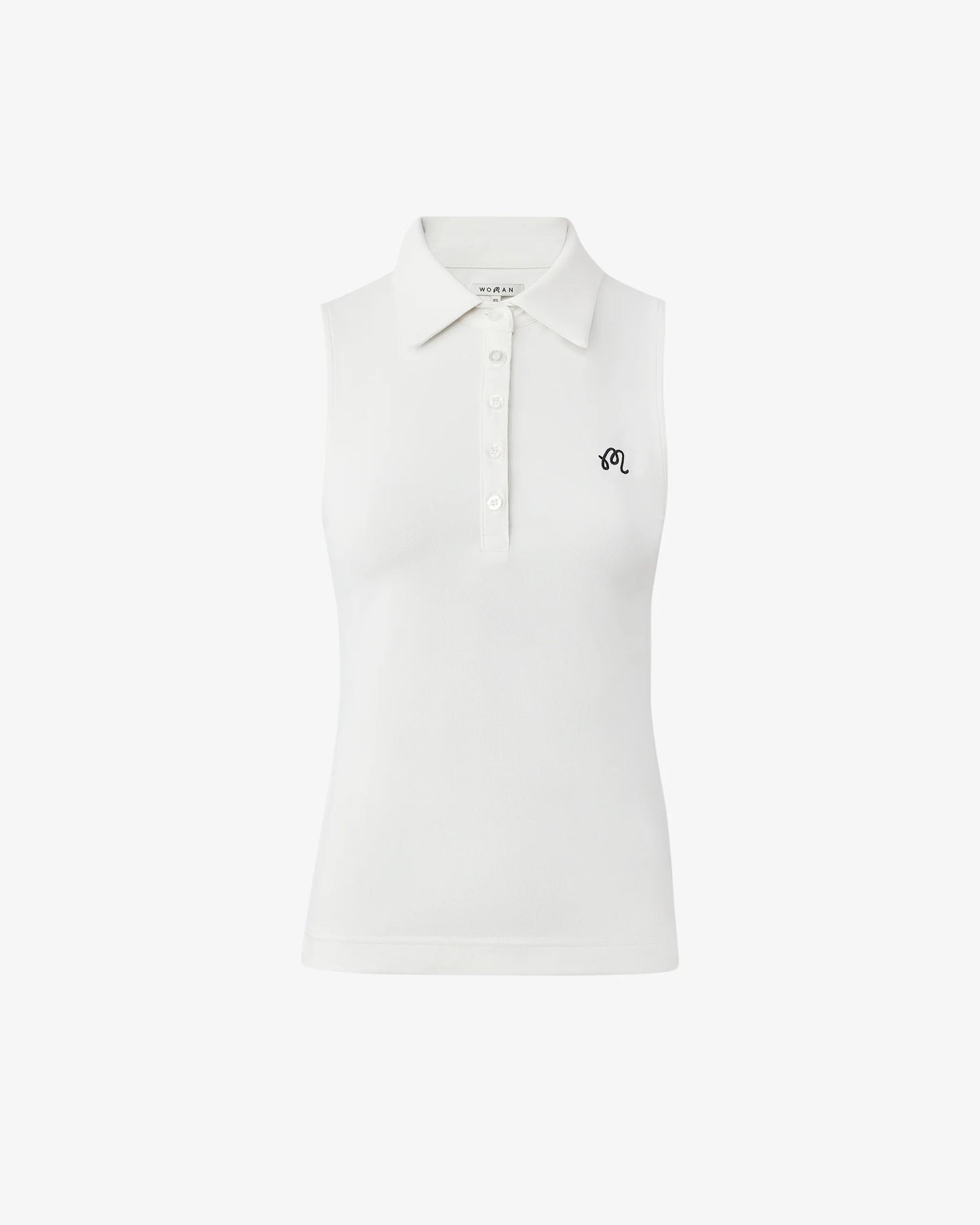Claudia Polo - White/White