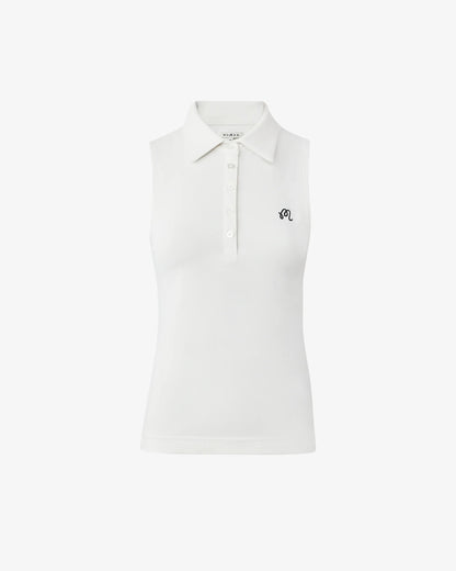 Claudia Polo - White/White