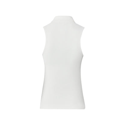 Claudia Polo - White/White