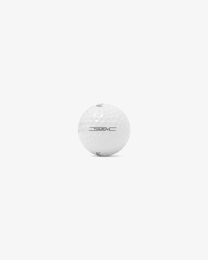 Buckets Tour M Ball - White